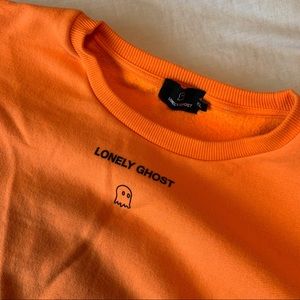 Lonely Ghost Crewneck